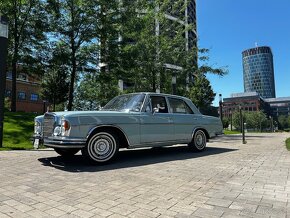 Mercedes S classe W108 - 8