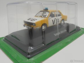 Škoda Polícia, VB "Kaleidoskop" 1/43 - 8