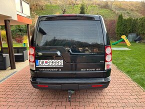 Land Rover Discovery 180kw - 8