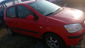 Hyundai Getz 1,3 a 1,4 16V- náhradné diely - 8