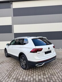 VOLKSWAGEN TIGUAN ALLSPACE 2.0 TDI DSG 4x4 147KW EVO - 8