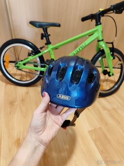 Detský bicykel Beany Zero 16" , 5,3kg váha - 8