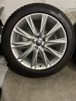 Zimná sada 5x112 R20 , 255/50/20 Audi Q8 , E-tron Sportback - 8