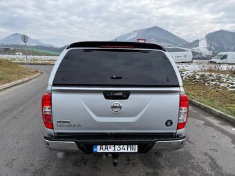 Nissan Navara DoubleCab dCi 190 Tekna 6st.Manual - 8