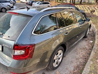 Škoda Octavia 3 combi - 8