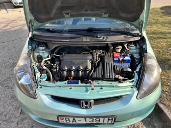 Honda jazz - 8