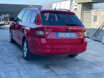 Škoda Fabia Combi 1.4tdi Kupovanú na Slovensku - 8