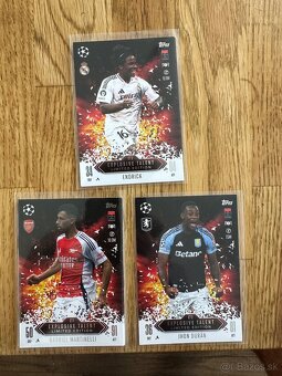 MATCH ATTAX EXTRA 24/25 FUTBALOVÉ KARTIČKY KARTY - 8