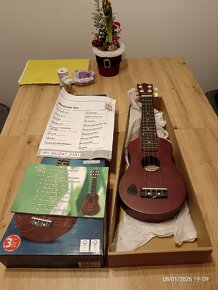 Ukulele sopranove - 8