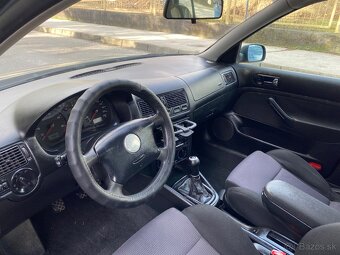 Volkswagen Golf 4 1.9 TDI 81kw - 8