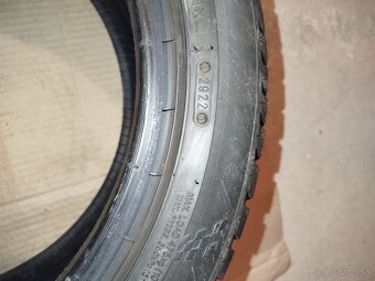 Predám pneumatiky 195/50 R15  82V - 8