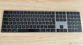 Apple Magic Keyboard sNumerickou klávesnicou - SK - 8