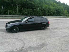 Rozpredám BMW E91 318i - 8