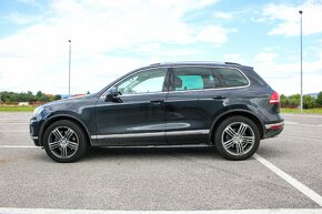 Volkswagen Touareg II 4.2 V8 TDI Premium 4MOTION - 8