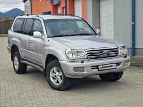 Toyota Landcruiser 100 4.2 TD Luxor A/T - 8