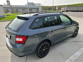 Škoda Fabia 3.   1.0 Tsi  Monte Carlo - 8