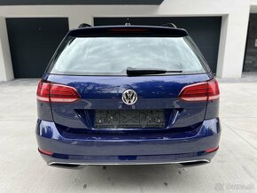 Volkswagen Golf Variant 2.0 TDI Comfortline DSG - 8