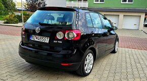 Volkswagen Golf 5 Plus 2.0 TDI 103kw Najazd:190.000 km,KOŽA - 8