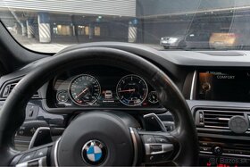 BMW 520d M-packet - 8