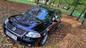 VW Passat b5.5 - 8