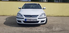 Opel corsa 2004 1.3 cdti - 8