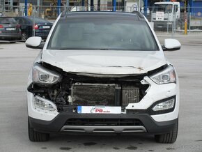 Hyundai Santa Fe 2.2 CRDi VGT 4x4 Premium A/T s odp. DPH - 8