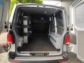 Volkswagen Transporter 2.0TDI - 8