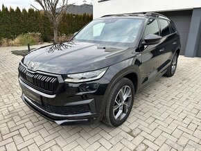 Škoda Kodiaq 2.0 TDI SCR EVO Sportline 4x4 DSG - 8