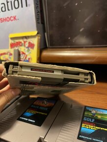 Nintendo NES hry - 8