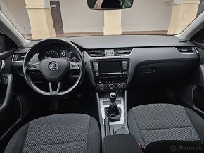 Škoda Octavia Combi 1.6 TDI M5 Ambition Navi DVD R16 Orig.KM - 8