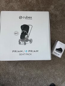 Cybex Priam 4 - 8