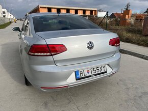 Volkswagen Passat 2.0 TDI BMT Comfortline - 8