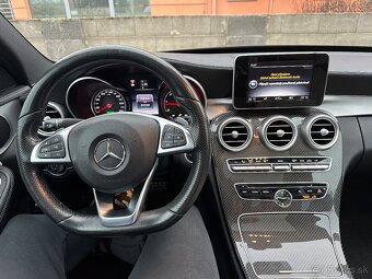 Mercedes Benz C250d amg black packet edition - 8