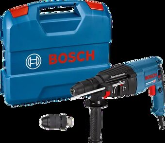 El, vrtacie a sekacie kladivo,, BOSCH GBH 2-26 DFR--150€ - 8