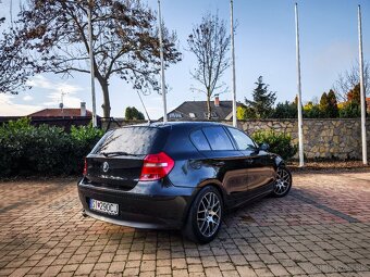 BMW 118D 100kw Facelift 2007 - 8