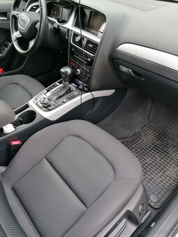 Audi a4Avant 2.0tdi - 8