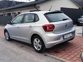 Polo Highline 1.0 TSI, 56000 Km,1. majiteľ - dôchodca, SK - 8