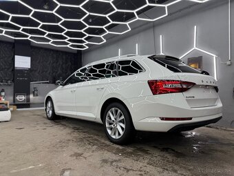 Škoda superb - 8