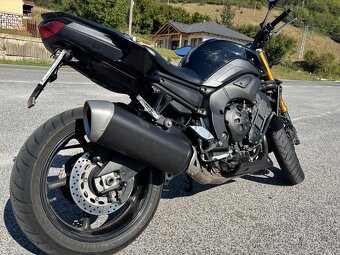 Predam Yamaha FZ8 2012 78kw ABS (v TP 35kw - A2) - 8