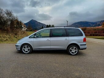 Seat Alhambra 2.0 TDI 103kW, 7-miestne - 8