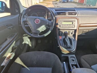 Fiat croma 1,9 jtd 88kw facelit r.v2008 - 8