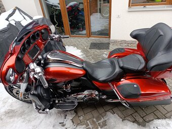 Harley Davidson CVO 117 - 8