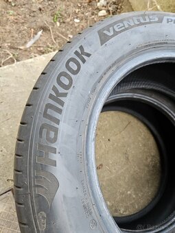 Hankook 215 60 R16 letne - 8