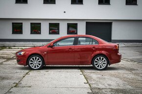 Mitsubishi Lancer 2.0 DI-D, Slovenské, Vyservisované - 8