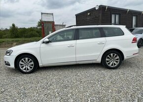 Volkswagen Passat 2,0 TDI 103kW DSG nafta automat 103 kw - 8