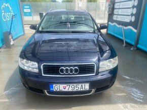 Audi a4 b6 combi 1.9tdi 96kw - 8