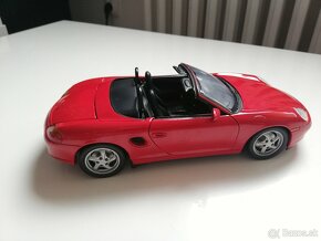 1:18 Porsche Boxter UT Models - 8