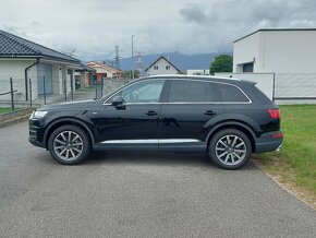 Audi Q7 3.0 TDI 272k quattro Tiptronic 8-st., 4x4, SUV - 8