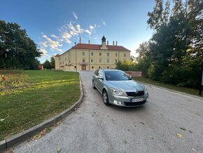 Škoda Octavia II FL 1.6TDI - 8