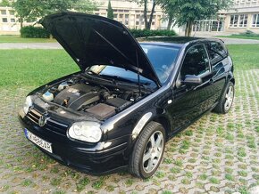 Predám VW GOLF IV mk4 1.6 8V 74kW - 8